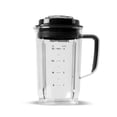 thumbnail image 1 of Blender NutriBullet Pichet Select 946 ml Transparent/noir, 1 of 2