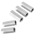 thumbnail image 3 of 1/4 Pieds' Femelle Filetée 5 Pcs Cuivre Port Complet Valve de Contrôle d'Air Unidirectionnelle Accessoire, 3 of 8