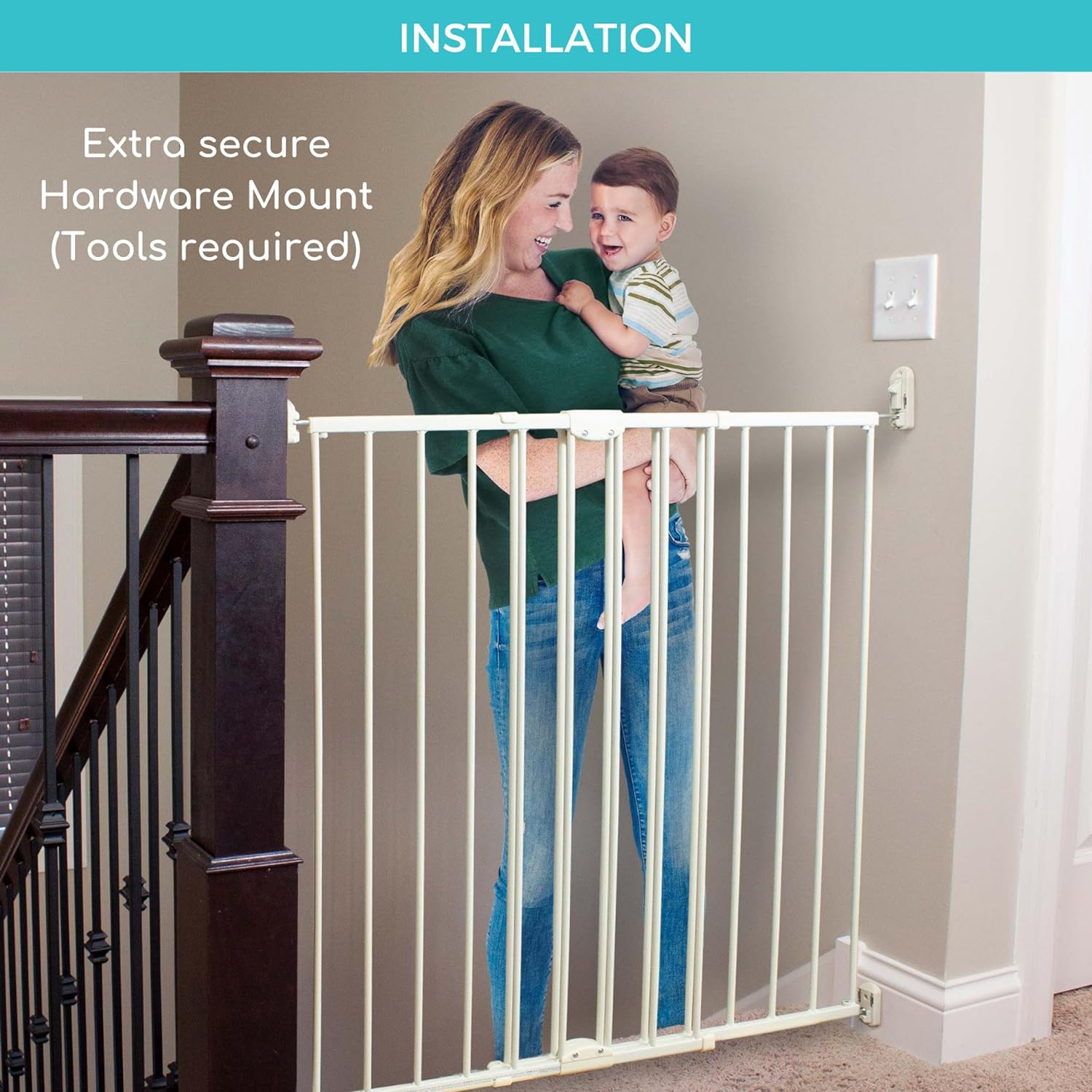 Toddleroo by North States Safety Gate Series 2 photo 4