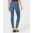 thumbnail image 2 of Maison Jules Jeans Ajustés à Rayures Latérales pour Femmes (6/28), 2 of 3