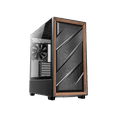 thumbnail image 1 of Antec FLUX Mid-Tower E-ATX PC Case with Wood Frame and Mesh Panels, 1 of 2