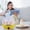 Yellow, variant on Egg Cooker for Hard Boiled Soft Poached Eggs - 7 Egg Capacity Electric Steamer Food Cooker for Vegetables Dumplings Seafood - Compact Kitchen Appliance with Auto Shut Off Timer 350W