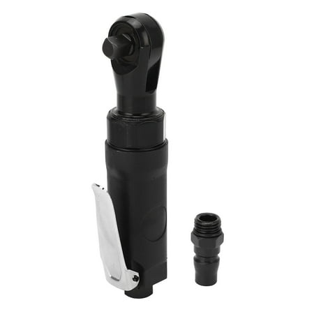 

3/8 Air Ratchet Wrench Alloy Steel High Torsion Portable Mini Pneumatic Spanner 1/4 Air Inlet