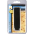 thumbnail image 3 of Shepherd Hardware Designer Satin Nickel Door Wedge with Non-Skid Rubber Base Grip, 3 of 3