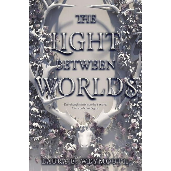 The Light Between Worlds - Hardcover