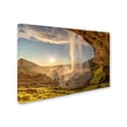 thumbnail image 2 of Trademark Fine Art 'Iceland 63' Canvas Art by Maciej Duczynski, 2 of 3