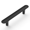 thumbnail image 3 of Hickory Hardware H078779MB 3.75 in. Center to Center Maven Collection Pull, Matte Black Finish, 3 of 7