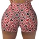 thumbnail image 2 of Fotbe Poker Shorts Sin Costuras – Shorts Deportivos de Cintura Alta para Mujer, Elásticos para Gimnasio, Yoga, Running o Ciclismo-Large, 2 of 8
