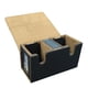 thumbnail image 5 of Estuche para cartas coleccionables perfecl resistente al agua 21 cm x 10,4 cm x 11,8 cm, 5 of 8