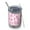 Pink and Pink, variant on 12oz Tumblers Brown and Black Leopard Print Vacuum Insulated Stainless Steel Travel Tumbler Cups Mug with Lid and Straw for Beer,Coffee,Beverages with Cleaning Brush for Cold & Hot Drinks