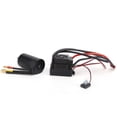 thumbnail image 3 of 3660 3300KV Brushless Motor, RC Brushless Motor Reliable Programmable Black  For Sensorless And Brushless Motors For 1/8 Rc Car, 3 of 8