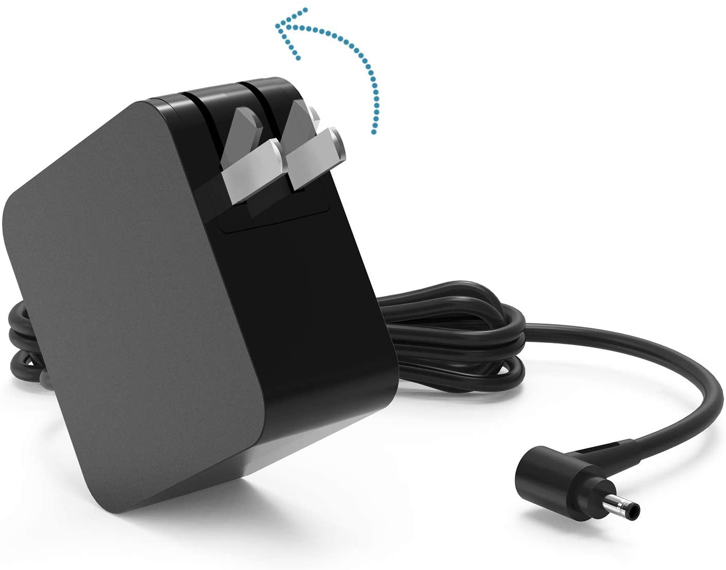 45W Laptop AC Adapter Charger for Lenovo IdeaPad 100S 100 110 110S 120