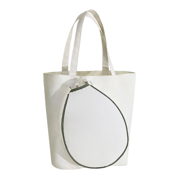 Bolso de tenis, bolsa de bádminton, funda para raqueta de bádminton para niñas y niños, bolso de hombro para tenis, bolsa para raquetas de tenis