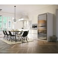 thumbnail image 4 of PD61412-CL/BK-Kuzco Lighting-Deco - 16W LED Pendant-10.25 Inches Tall and 11.75 Inches Wide-Black Finish, 4 of 4