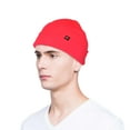 thumbnail image 5 of DALIX Cuff Beanie Cap 12" (Comes in 14 Colors)-Neon-Pink, 5 of 5