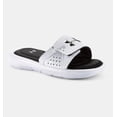 thumbnail image 4 of Under Armour Boy's UA Ignite Slides R, 4 of 5