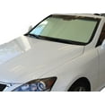 thumbnail image 2 of HeatShield, The Original Windshield Sun Shade, Custom-Fit for Lexus IS350 Convertible 2010, 2011, 2012, 2013, 2014, 2015, Silver Series, 2 of 4
