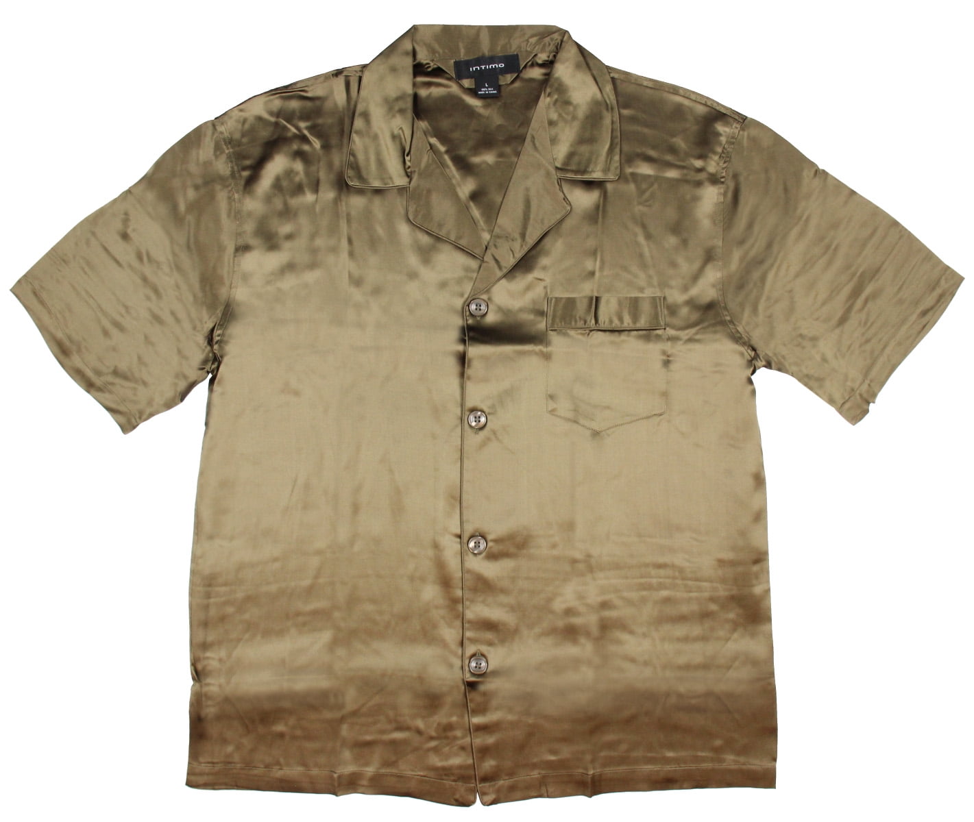men's satin shirts macy's