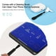 thumbnail image 1 of Usb a Usb C,Conjunto de Enchufe de Teléfono Móvil con Cuerda Colgante de Cubierta Y Cepillo de Limpieza para la Protección Del Puerto de Carga,Usb C a Usb A, 1 of 9