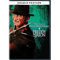 New Nightmare / Freddy vs. Jason 7-8 (DBFE/FranchiseArt/DVD) (DVD Double Feature) [DVD]