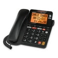 AT&T CD4930 Corded Phone with Digital Answering System and Caller ID