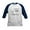 Navy/White, variant on CafePress - 13 Years Old Square Root Baseball Jersey - Kids Cotton Baseball Jersey, 3/4 Sleeve Shirt