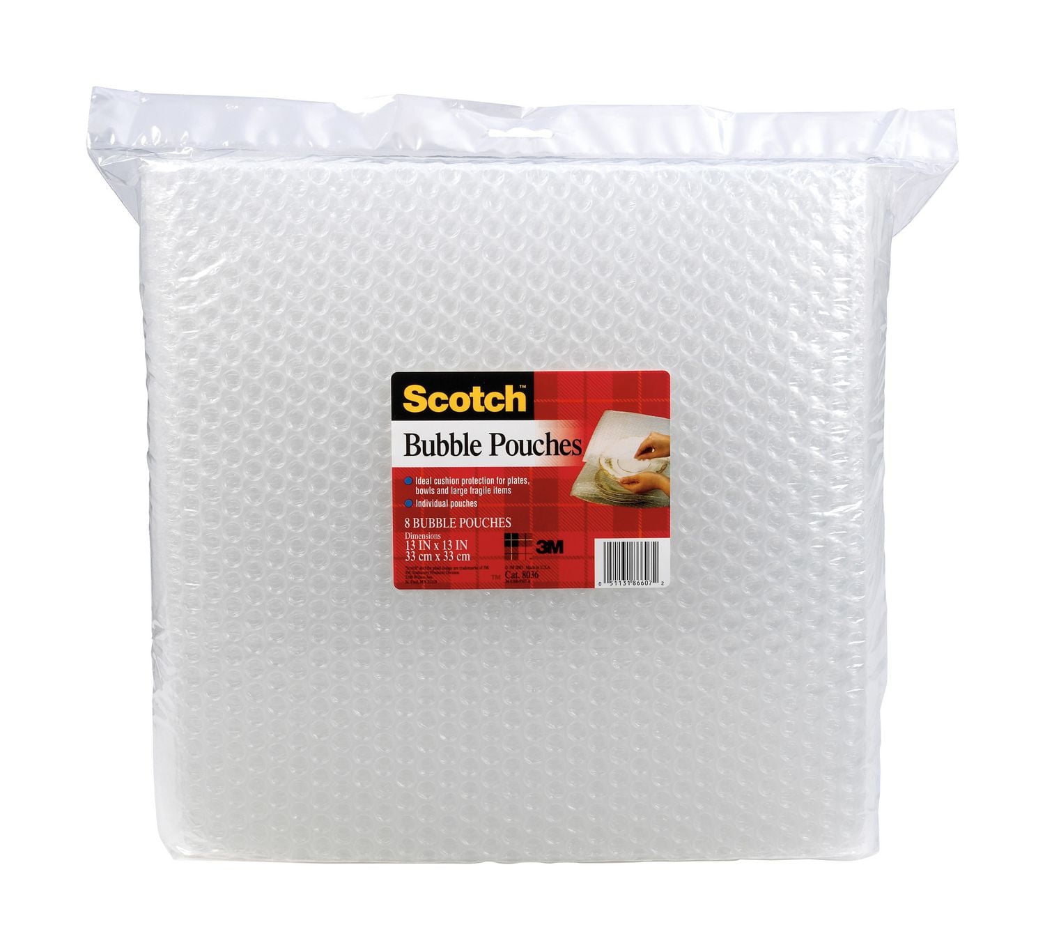 Scotch® Bubble Pouches