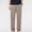 Coffee, variant on Mens Classic Relaxed Fit Jeans Stretch Casual Baggy Y2k Skater Vintage Plain Pants Casual Wide Leg Jeans Loose Fit Denim Pants Big & Tall Size M-5XL Gray