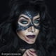 thumbnail image 2 of Crema de maquillaje Blend Stick Mehron Face Paint 21 g negra, 2 of 8