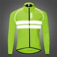 thumbnail image 5 of Cycling Clothing Jacket Vest Wind Coat Windbreaker Outdoor Sportswear for Active Cyclists and Enthusiasts, 5 of 8