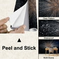 thumbnail image 4 of Peel and Stick Wallpaper explosion deep space Modern Art Wall Mural Decor Self Adhesive and Removable 100in x 144in, 4 of 8