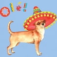thumbnail image 3 of CafePress - Fiesta Chihuahua Light T Shirt - Men's Classic Graphic T-Shirt, 3 of 4