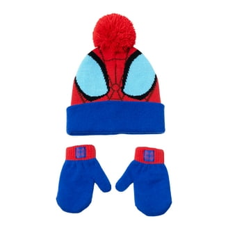 Concept One CONCEPT ONE SPIDERMAN GAME LOGO BEANIE - SHEIN A