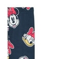 thumbnail image 3 of Disney Minnie Mouse Toddler Girls Long Sleeve Top and Pants Sleepwear Set, 2-Piece, Sizes 12M-5T, 3 of 3