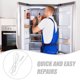 thumbnail image 3 of UPOUART 2Ud Sonda De Temperatura Para Refrigerador Con Material Duradero Y Alta Exactitud, 3 of 8