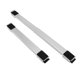 thumbnail image 4 of Rodillo Extensible Para Electrodomésticos, Lavadora Antideslizante Soporte Para Refrigerador Estable 24 Ruedas Pequeñas Mejoradas Con Barra De Palanca Para Gabinetes Para El ANGGREK Otros, 4 of 8