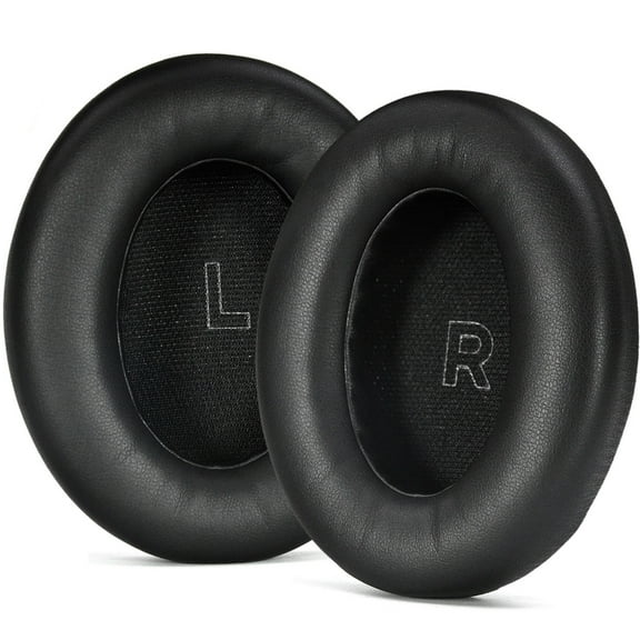 Replacement Earpads For Headphones With Memory Foam Ear Cushions