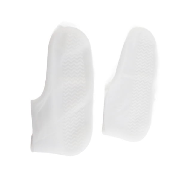 Protectores Fundas Para Zapatos De Lluvia Protectores De Zapatos Impermeables De Silicona Antideslizantes Para Hombres, Mujeres Y Niños