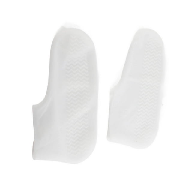 Protectores Fundas Para Zapatos De Lluvia Protectores De Zapatos Impermeables De Silicona Antideslizantes Para Hombres, Mujeres Y Niños