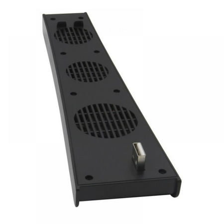 

Cooling Fans for PS5 Accessories with External USB 3 Fans Cooler Compatible with PS5 Digital Edition / Ultra HD for PS5 Console