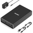 thumbnail image 1 of Caja externa SAS/SATA MAIWO SSD/HDD de 2,5/3,5 pulgadas de 22 TB, 1 of 8