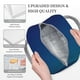 thumbnail image 3 of Fotbe teal blue Bolsa de Almuerzo con Estampado, Lonchera Aislada, Contenedor de Comida Reutilizable Tipo Cooler a Prueba de Fugas, 3 of 6