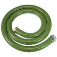 thumbnail image 5 of NorthStar Water Pump Suction Hose, 3in. x 15ft. Max. PSI 60, PVC,  Industrial-Grade Aluminum Couplings, 5 of 5