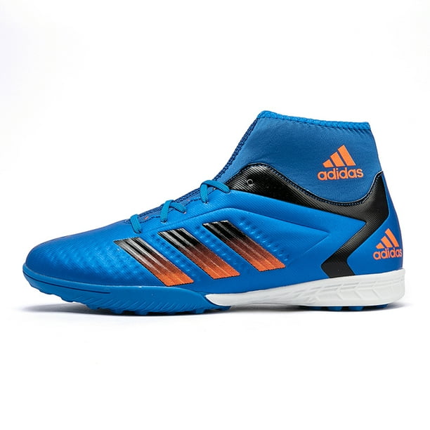 Zapatos de futbol sala Botas de futsal Adidas Predator TF zapatillas de futbol sala para hombre Walmart en linea