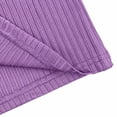 thumbnail image 4 of JAFSPIFXO Men's Turtleneck Sweater Solid Color Knit Long Sleeve Slim Fitted Stretch Pullover Sweater Tops, 4 of 7