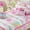 7 Piece, variant on Cozy Line Home Fashions Cozy Line Pink Owl Cotton Quilt Bedding Set 3 Piece Queen 3 Piece