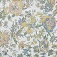thumbnail image 4 of VHC Brands Wilder, Farmhouse Quilt, Reversible, Floral, Twin, Blue & Green, 68x86, 4 of 5