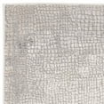 thumbnail image 3 of SAFAVIEH Meadow Curtis Abstract Runner Rug, Taupe/Grey, 2'7" x 8', 3 of 5