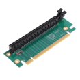 thumbnail image 3 of PCI-E Express 16X Tarjeta vertical adaptadora de 90 grados para chasis de computadora 2U Tmvgtek 2ug1wk6cj1vs9hb9, 3 of 7