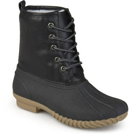toddler duck boots brinley co toddler boys lace up ankle duck boots toddler duck boots brinley co toddler boys lace up ankle duck boots